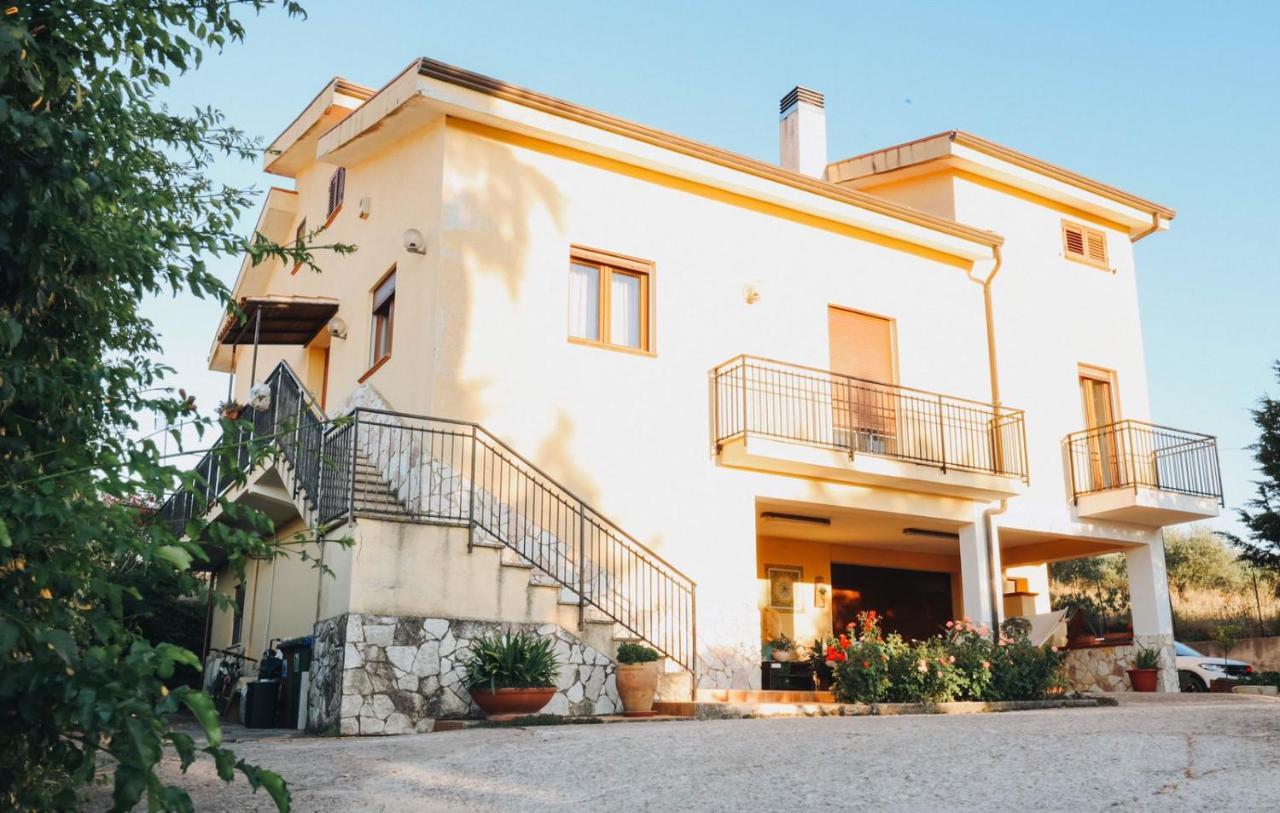 Villa Priolo Ciminna Exterior photo